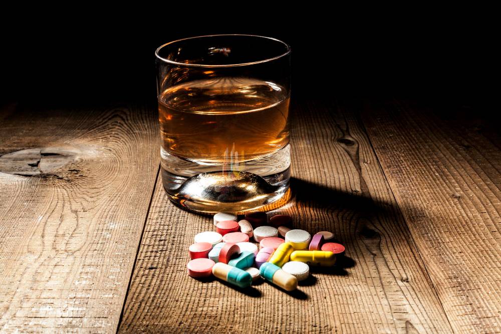 Ibuprofen a alkohol: Bezpieczne użycie?