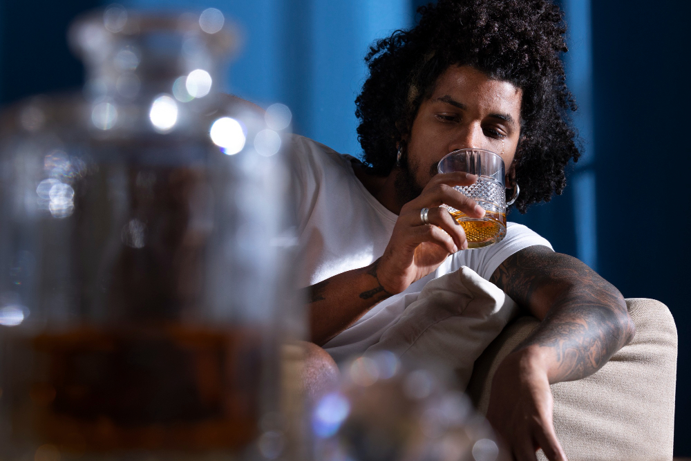 Jak przerwać ciąg alkoholowy